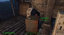 Fallout 4 far harbor пароль от святилища